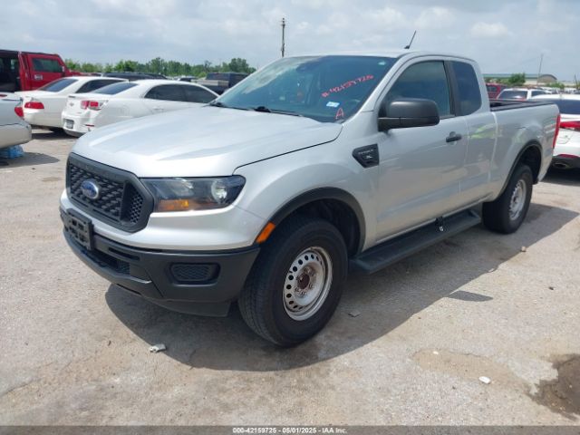 1FTER1EH1KLA44879 Ford RANGER XL