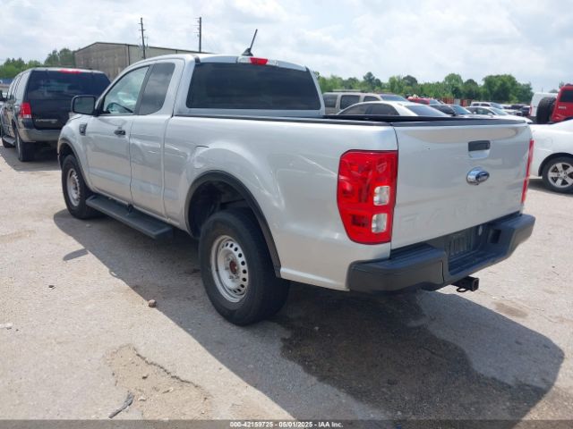 1FTER1EH1KLA44879 Ford RANGER XL