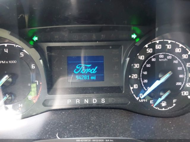 1FTER1EH1KLA44879 Ford RANGER XL