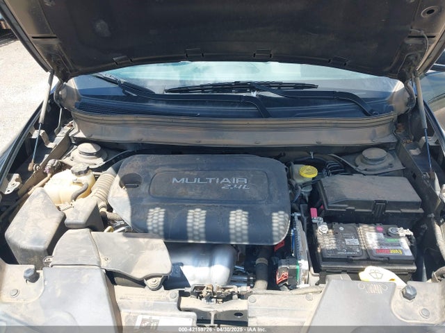 1C4PJLCB4HW549123 Jeep Cherokee Latitude Fwd