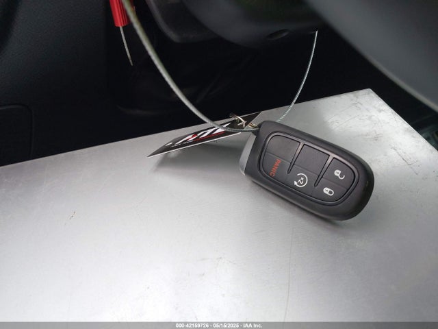 1C4PJLCB4HW549123 Jeep Cherokee Latitude Fwd