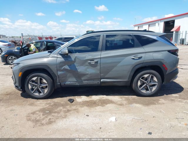 5NMJCCDEXSH544821 Hyundai Tucson Sel Convenience