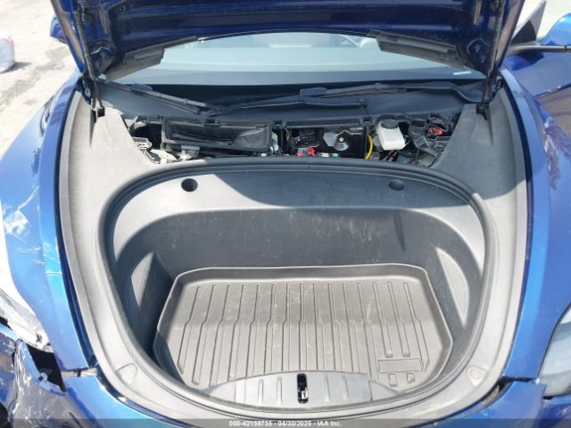 2022 TESLA MODEL 3 5YJ3E1EA6NF362512 Photo 9
