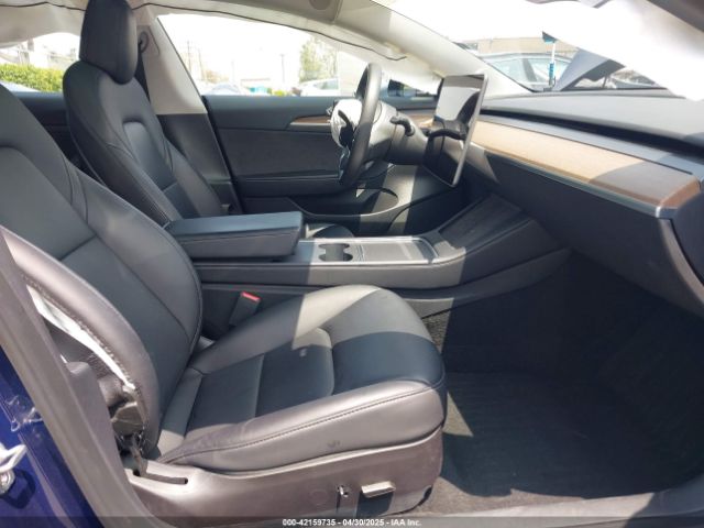 2022 TESLA MODEL 3 5YJ3E1EA6NF362512 Photo 4