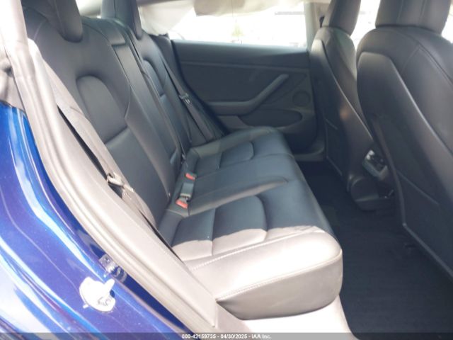 2022 TESLA MODEL 3 5YJ3E1EA6NF362512 Photo 7
