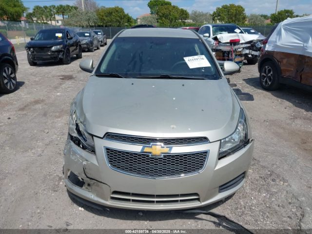 1G1PE5SB2G7149158 Chevrolet Cruze Limited 1lt Auto