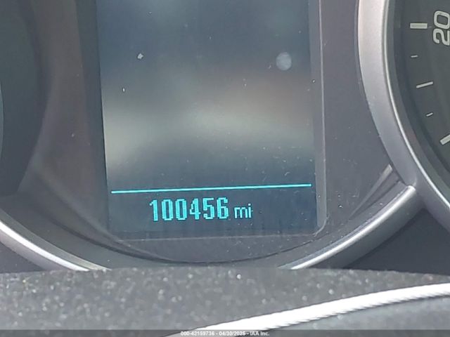 1G1PE5SB2G7149158 Chevrolet Cruze Limited 1lt Auto