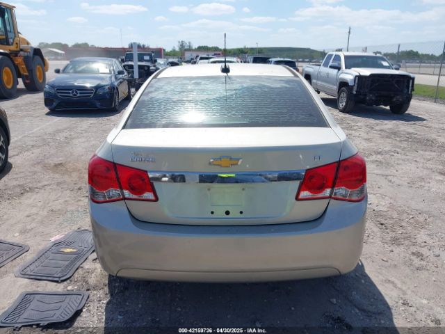 1G1PE5SB2G7149158 Chevrolet Cruze Limited 1lt Auto