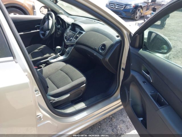 1G1PE5SB2G7149158 Chevrolet Cruze Limited 1lt Auto