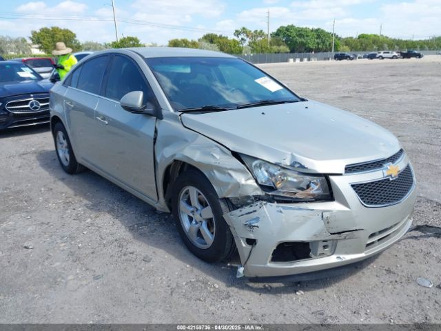 1G1PE5SB2G7149158 Chevrolet Cruze Limited 1lt Auto