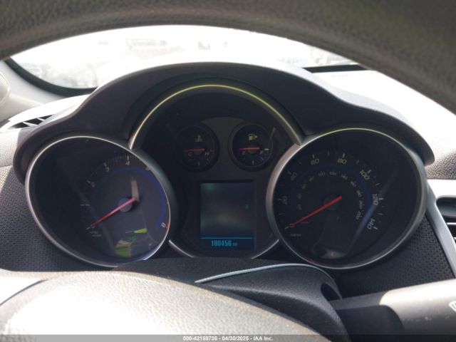 1G1PE5SB2G7149158 Chevrolet Cruze Limited 1lt Auto