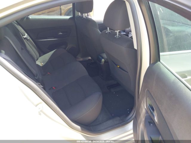 1G1PE5SB2G7149158 Chevrolet Cruze Limited 1lt Auto
