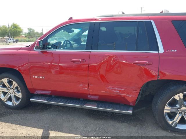 1GNSKBKC6FR628355 Chevrolet Tahoe Lt