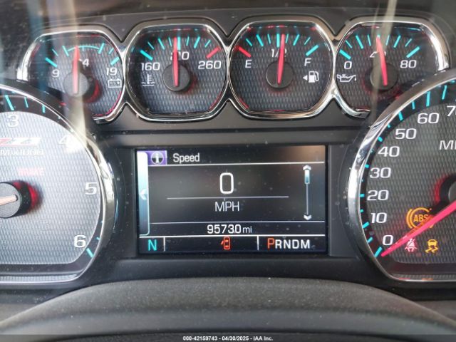 1GNSKBKC6FR628355 Chevrolet Tahoe Lt
