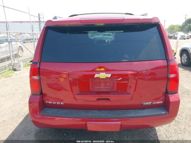 1GNSKBKC6FR628355 Chevrolet Tahoe Lt