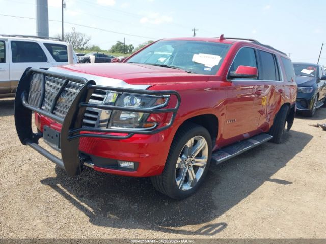 1GNSKBKC6FR628355 Chevrolet Tahoe Lt