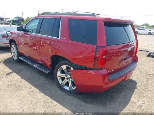 1GNSKBKC6FR628355 Chevrolet Tahoe Lt