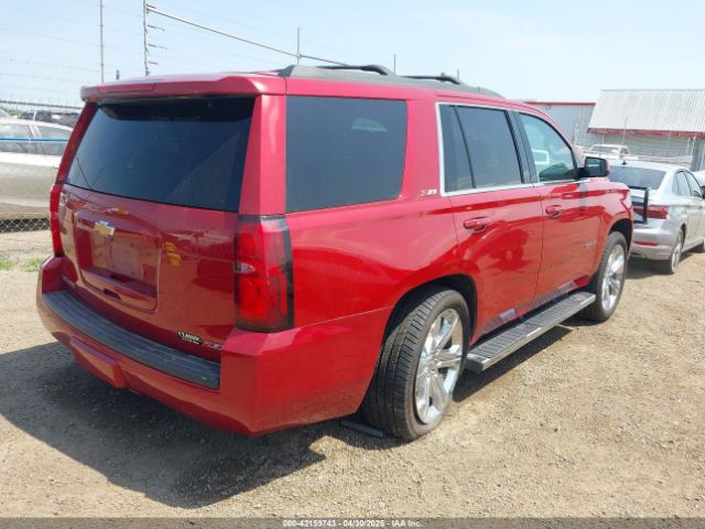 1GNSKBKC6FR628355 Chevrolet Tahoe Lt