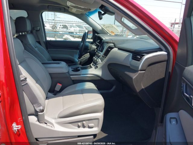 1GNSKBKC6FR628355 Chevrolet Tahoe Lt
