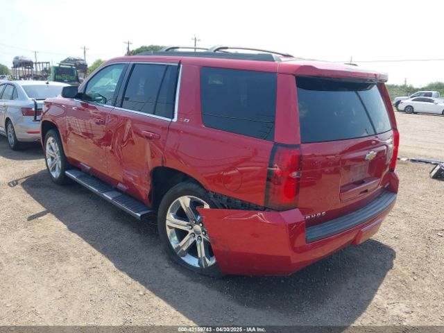 1GNSKBKC6FR628355 Chevrolet Tahoe Lt