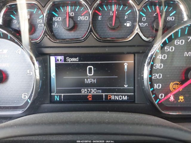 1GNSKBKC6FR628355 Chevrolet Tahoe Lt
