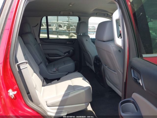1GNSKBKC6FR628355 Chevrolet Tahoe Lt