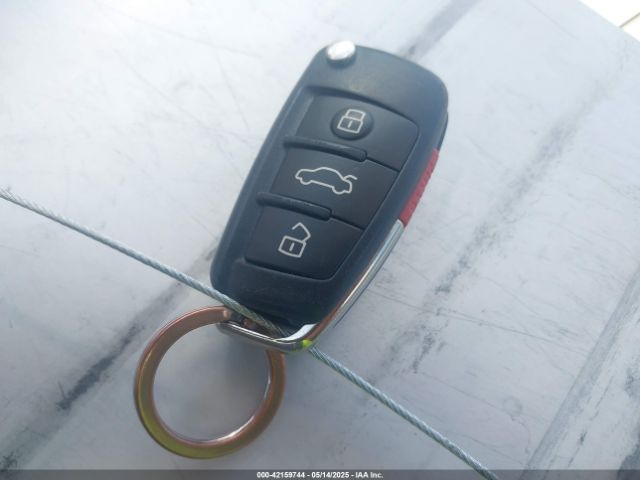 WAUAUGFF1H1058697 Audi A3 2.0t Premium