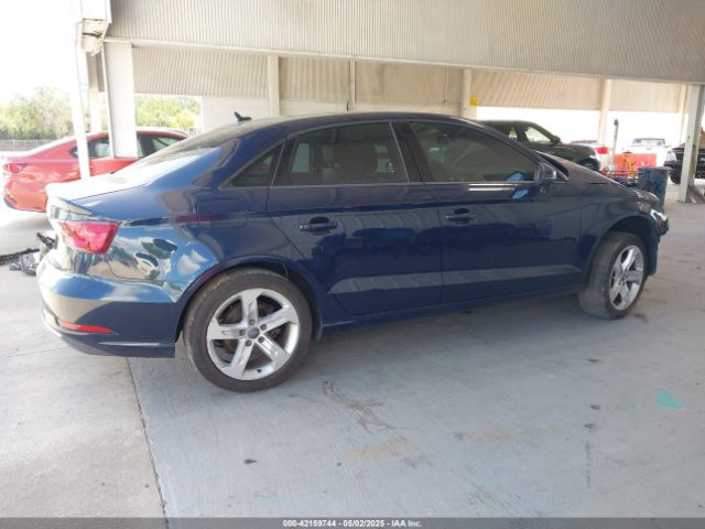 WAUAUGFF1H1058697 Audi A3 2.0t Premium