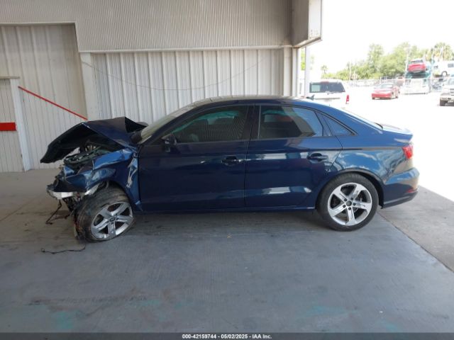 WAUAUGFF1H1058697 Audi A3 2.0t Premium