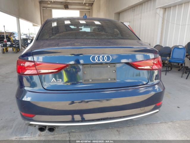 WAUAUGFF1H1058697 Audi A3 2.0t Premium
