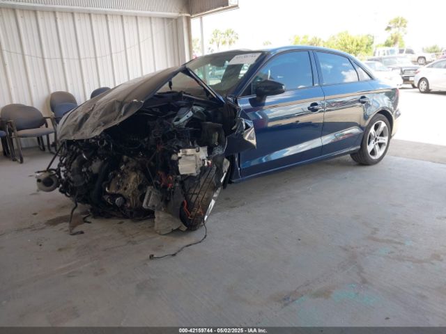 WAUAUGFF1H1058697 Audi A3 2.0t Premium