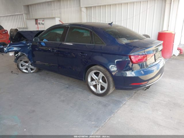 WAUAUGFF1H1058697 Audi A3 2.0t Premium