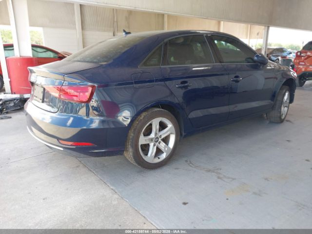 WAUAUGFF1H1058697 Audi A3 2.0t Premium
