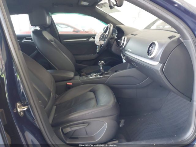 WAUAUGFF1H1058697 Audi A3 2.0t Premium