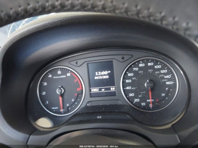 WAUAUGFF1H1058697 Audi A3 2.0t Premium