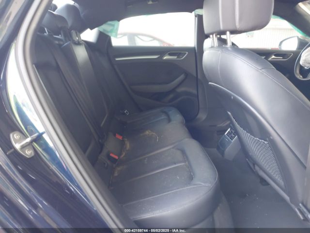 WAUAUGFF1H1058697 Audi A3 2.0t Premium