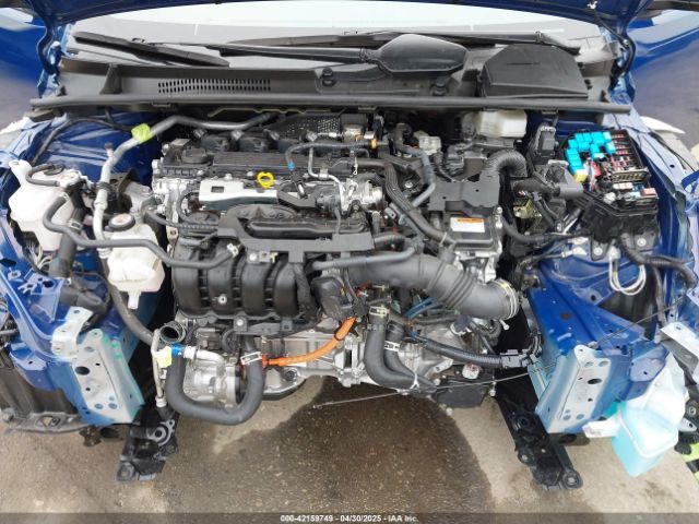 JTDACAAU8P3002445 Toyota PRIUS XLE