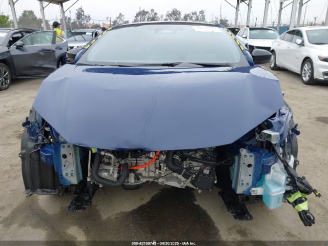 JTDACAAU8P3002445 Toyota PRIUS XLE