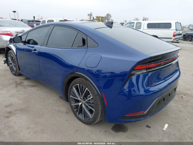 JTDACAAU8P3002445 Toyota PRIUS XLE