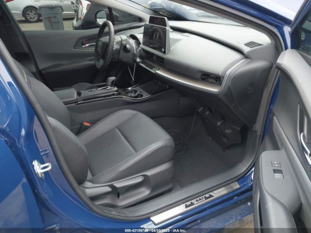 JTDACAAU8P3002445 Toyota PRIUS XLE