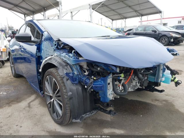 JTDACAAU8P3002445 Toyota PRIUS XLE
