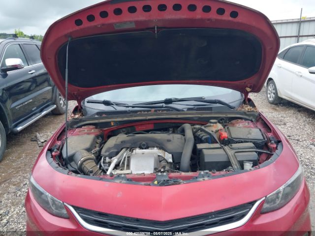 1G1ZH5SX7GF197059 Chevrolet Malibu Premier