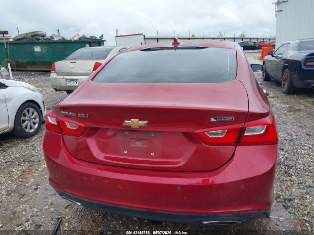 1G1ZH5SX7GF197059 Chevrolet Malibu Premier