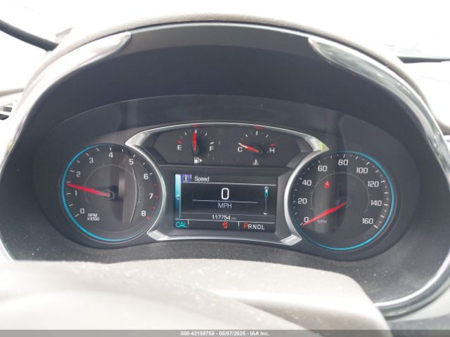 1G1ZH5SX7GF197059 Chevrolet Malibu Premier