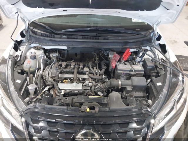 3N1CP5CV3ML555372 Nissan Kicks Sv Xtronic Cvt