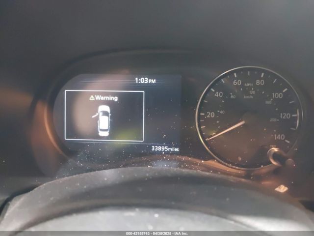3N1CP5CV3ML555372 Nissan Kicks Sv Xtronic Cvt