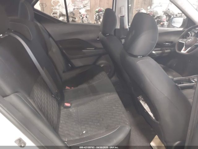 3N1CP5CV3ML555372 Nissan Kicks Sv Xtronic Cvt