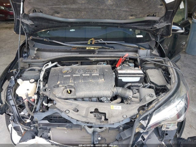 JTNKHMBX1L1077957 Toyota C-HR XLE