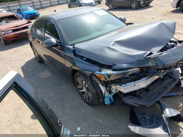 19XFL2H59RE008227 auction archive image