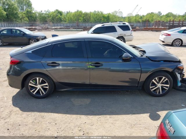19XFL2H59RE008227 Honda Civic Lx